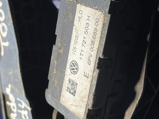 [4011326297153] Pedal acelerador - Volkswagen Caddy II Furgón (9K9A) (1.9 D (64 cv))