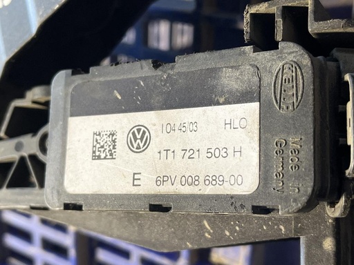 [4011330217219] Pedal acelerador - Volkswagen Caddy II Furgón (9K9A) (1.9 D (64 cv))