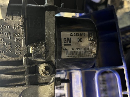 [4011741356735] Centralita abs - Opel Astra H (1.4i 16V (90 cv))