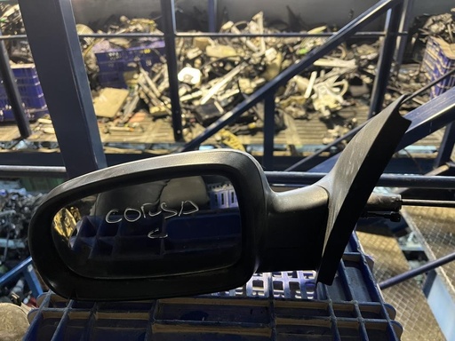 [4011804067575] Retrovisor izquierdo - Opel Corsa C (Versión 2003) (1.3 CDTI (70 cv))