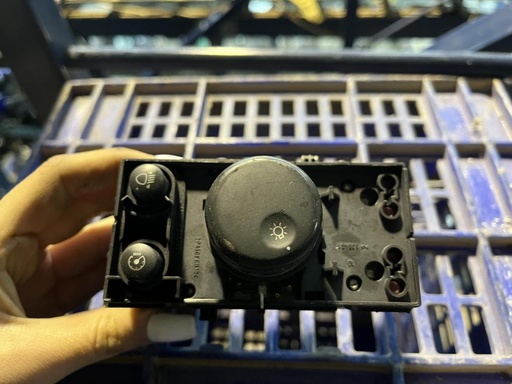 [4011852126140] Mando luces - Opel Astra H (1.4i 16V (90 cv))