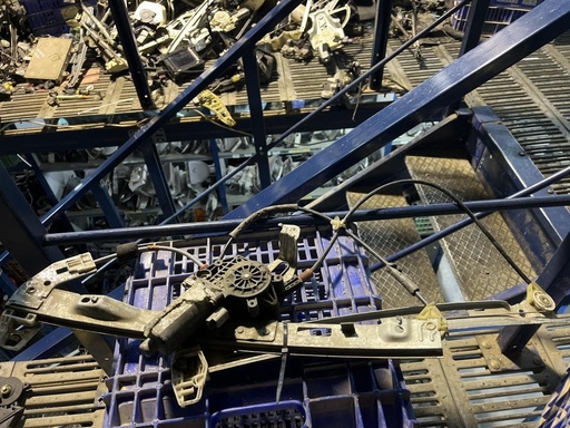 [4041145338972] Elevalunas delantero izquierdo - Peugeot 206 (1.4i (75 cv))