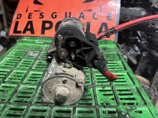 [4051654137693] Motor de arranque - Ford Focus Hatchback I (1.6 16V (100 cv))