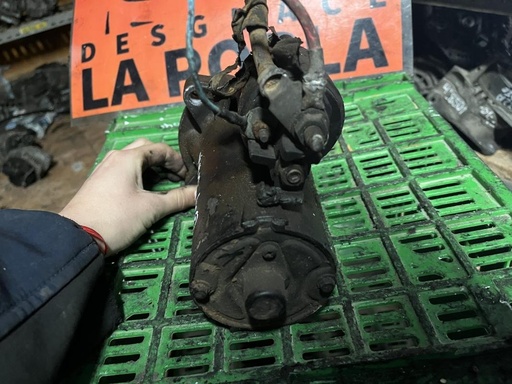 [4060958545333] Motor de arranque - Peugeot 106 I (1A/C) (1.1 (60 cv))