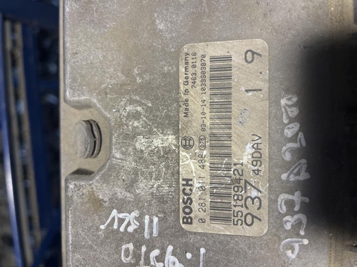 [4061258251838] Centralita motor uce - Alfa Romeo 147 3-Puertas (1.9 JTD (101 cv))