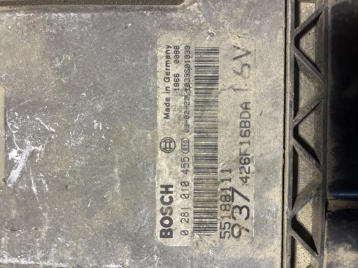 [4061304037307] Centralita motor uce - Alfa Romeo 147 3-Puertas (1.9 JTD (101 cv))