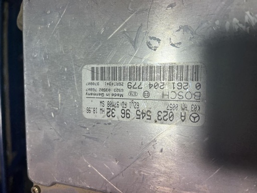 [4061315395598] Centralita motor uce - Mercedes Benz Clase E (W210) (E 200 CDI (102 cv))