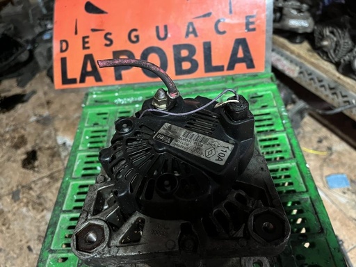 [4070948006528] Alternador - Renault Scenic II (1.5 dCI (106 cv))