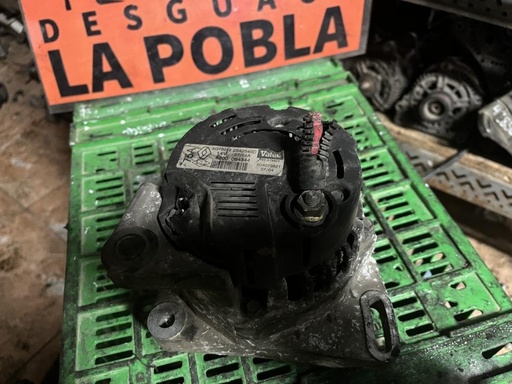 [4081750046449] Alternador - Renault Clio II (1.2 (75 cv))