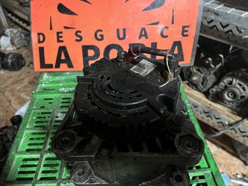 [4111041258939] Alternador - Renault Megane I (Fase II, 1999) (1.9 dCi (102 cv))