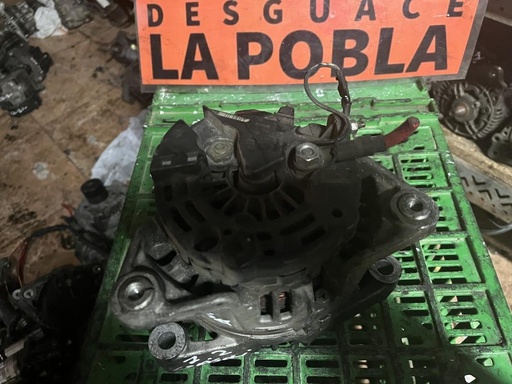 [4111227203327] Alternador - Opel Corsa C (Versión 2003) (1.2 16V (75 cv))