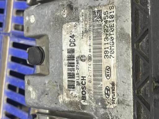 [4121305015620] Centralita motor uce - Kia Magentis III (2.0 CRDi (150 cv))