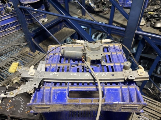[4121635454397] Elevalunas trasero izquierdo - Nissan Primera (P11) (1.8 16V (114 cv))