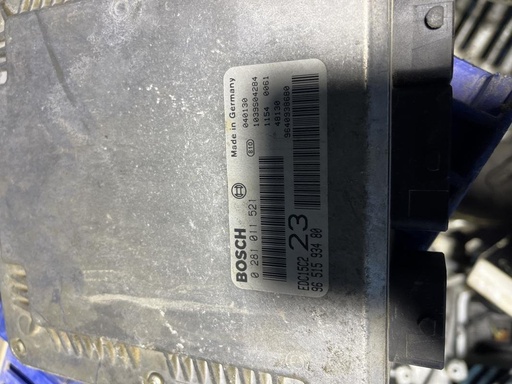 [4131140439412] Centralita motor uce - Citroen Xsara Picasso (N68) (1.6 HDI (90 cv))