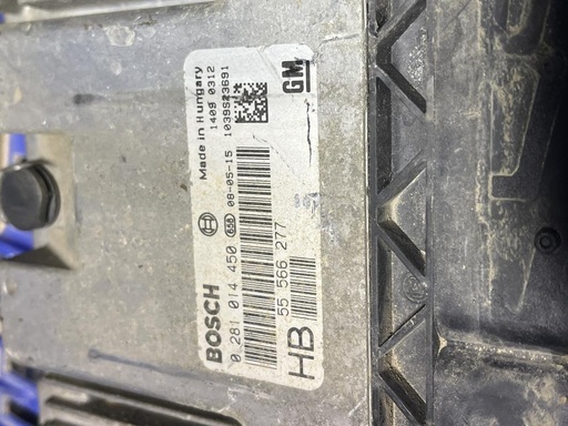[4200951093942] Centralita motor uce - Opel Vectra C (1.9 CDTI (120 cv))