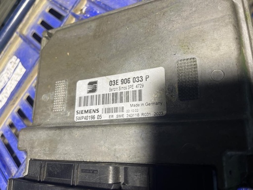 [4211710229502] Centralita motor uce - Seat Ibiza II (Versión 1999) (1.4 16V (75 cv)) (2002)