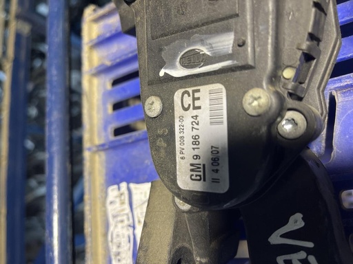 [4221013296600] Pedal acelerador - Opel Vectra C (1.9 CDTI (100 CV)) (2006)