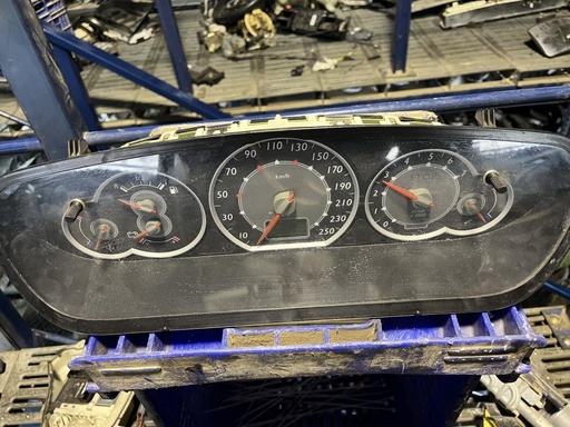 [4271254357725] Cuenta kilometros - Citroen C5 I (Fase II, 2004) (2.0 HDi (136 cv) FAP) (2006)