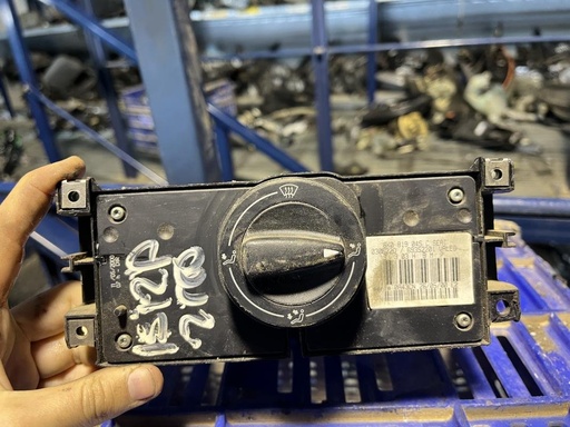 [4281612559354] Mando calefaccion / A/A - Seat Ibiza II (Versión 1999) (1.6 (101 cv)) (2000)