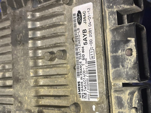 [4291143466034] Centralita motor uce - Ford Fiesta VI (1.3 (68 cv)) (2005)