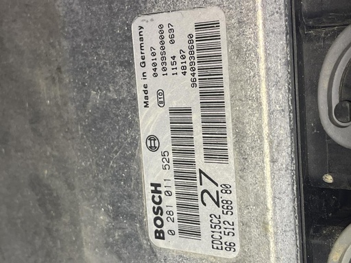 [4291209256274] Centralita motor uce - Peugeot 206 (1.1 i (60 cv))