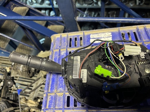 [5031803538914] Mando intermitentes - Renault Megane II (1.5 dCi (101 cv) Automatico) (2005)