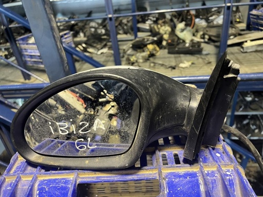 [5041733244612] Retrovisor izquierdo - Seat Ibiza III (1.4 16V (75 cv))