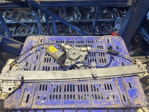 [5051728192940] Elevalunas delantero izquierdo - Nissan Almera II Hatchback (N16) (1.5 (90 cv))