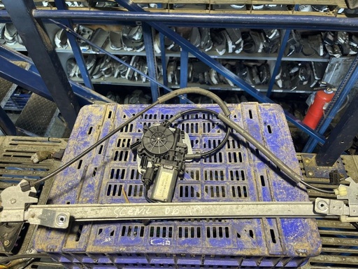 [5121249167105] Elevalunas delantero derecho - Renault Scenic I RX (1.9 dCi (102 cv)) (1999)