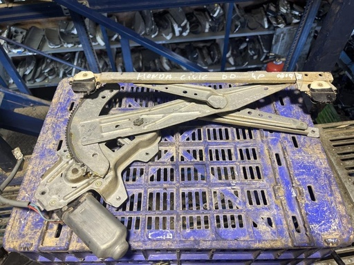 [5131224277883] Elevalunas delantero derecho - Honda Civic Hatchback VI (1.4 i (75 cv)) (1998)