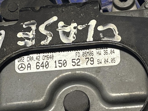 [5161039543945] Centralita motor uce - Mercedes Benz Clase B (W245) (B 180 CDI (109 cv))