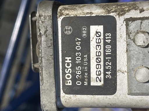 [5161052408417] Centralita motor uce - Bmw Serie 5 (E34) (520i (129 cv))