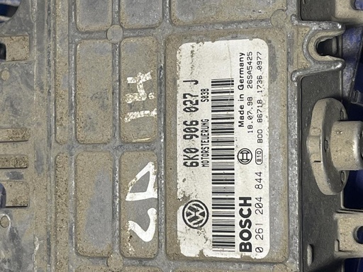 [5161345227228] Centralita motor uce - Seat Ibiza II (1.4 i (60 cv))