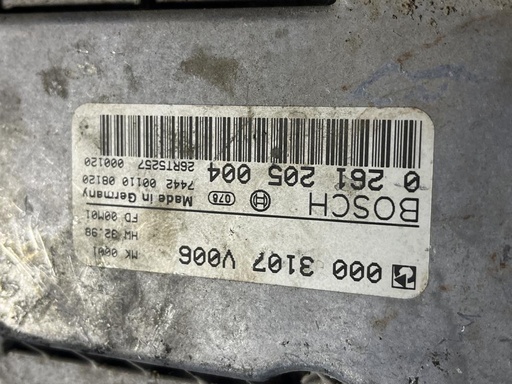 [5201030193456] Centralita motor uce - Smart City-Coupe (450) (0.6 (S1CLA1, 450,341) (55 cv))
