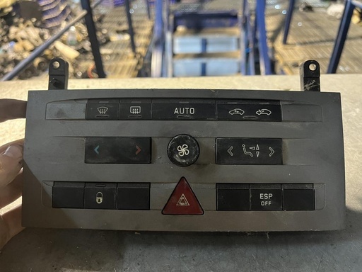 [5201306377680] Mando calefaccion / A/A - Peugeot 407 (2.0 16v (140 cv))