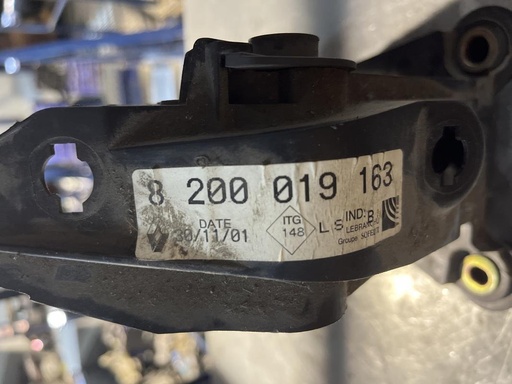 [5231222032893] Pedal embrague - Renault Laguna II (1.9 dCi (100 cv))