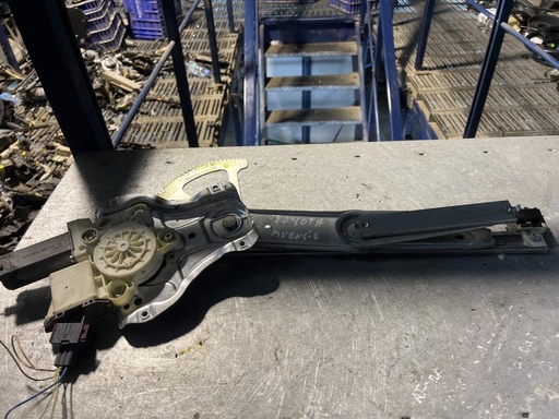 [5251646396350] Elevalunas delantero derecho - Toyota Avensis II (1.8 VVT-i (129 cv) Automatico)