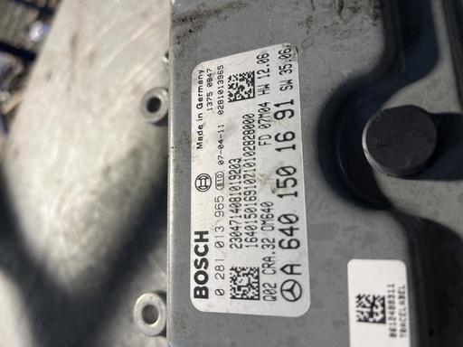 [5311041434513] Centralita motor uce - Mercedes Benz Clase A (W169) (A 160 CDI (82 cv))