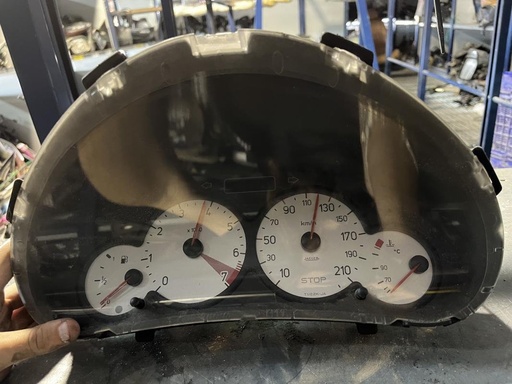 [5311355249900] Cuenta kilometros - Peugeot 206 (1.6 i (88 cv))