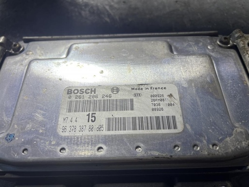 [6061033523159] Centralita motor uce - Peugeot 106 II (1) (1.1 i (60 cv))