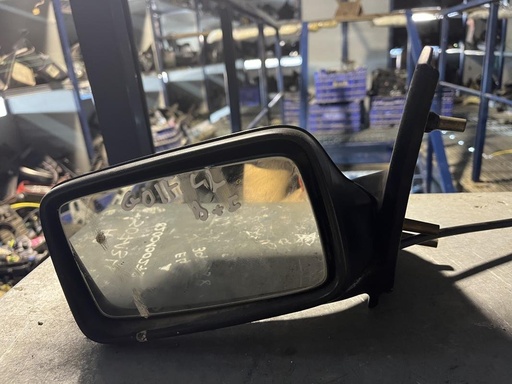 [6090950334928] Retrovisor izquierdo - Volkswagen Golf III (1HX) (1.8 (75 cv))