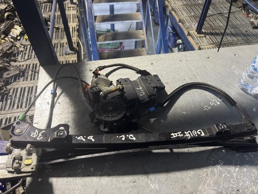 [6131244466331] Elevalunas delantero derecho - Volkswagen Golf III (1HX) (1.8 (90 cv))