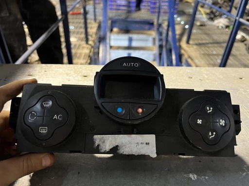 [6141052296167] Mando calefaccion / A/A - Renault Megane II (1.5 dCi (101 cv) Automatico)