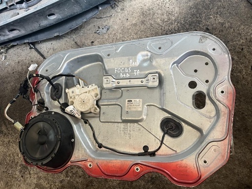 [6141725215281] Elevalunas delantero derecho - Ford Focus II Hatchback (1.6 TDCi (90 cv)) (2005)