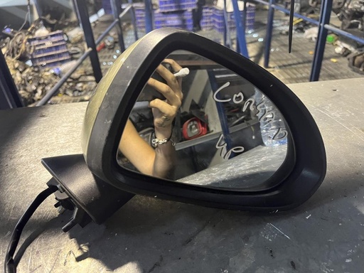 [6160953535167] Retrovisor derecho - Opel Corsa D 3-puertas (1.3 CDTI (75 cv))