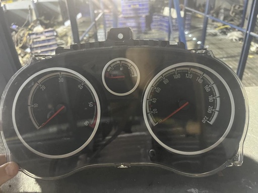 [6161203347471] Cuenta kilometros - Opel Corsa D 3-puertas (1.3 CDTI (75 cv))