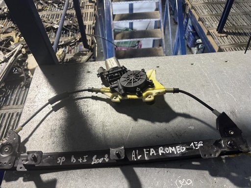 [6171025416802] Elevalunas delantero izquierdo - Alfa Romeo 156 (1.9 JTD (115 cv)) (2002)