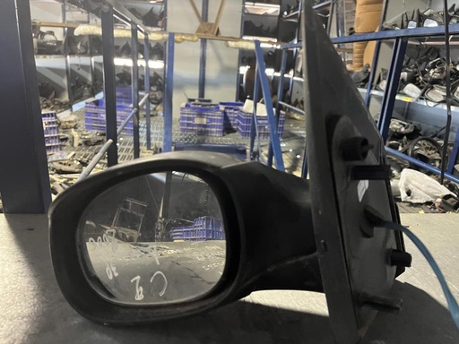 [6221617435950] Retrovisor izquierdo - Citroen C2 (Fase I, 2003) (1.4 HDi (68 cv) Automatico) (2006)