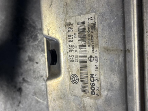 [6271332412736] Centralita motor uce - Volkswagen Polo IV (9N) (1.4 16V (75 cv))