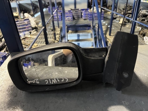 [7121140312393] Retrovisor izquierdo - Renault Scenic II (1.5 dCI (106 cv)) (2005)